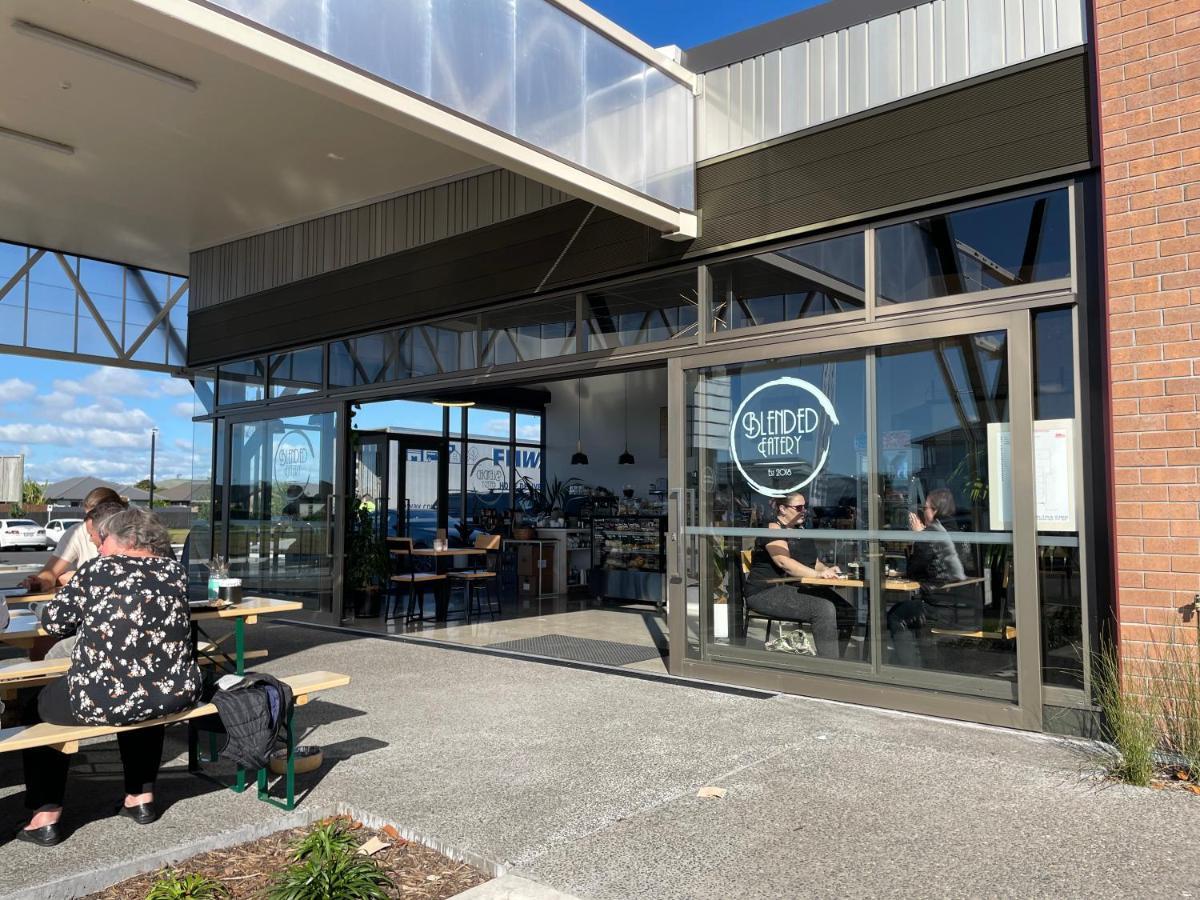 Holiday House Mount Maunganui Εξωτερικό φωτογραφία