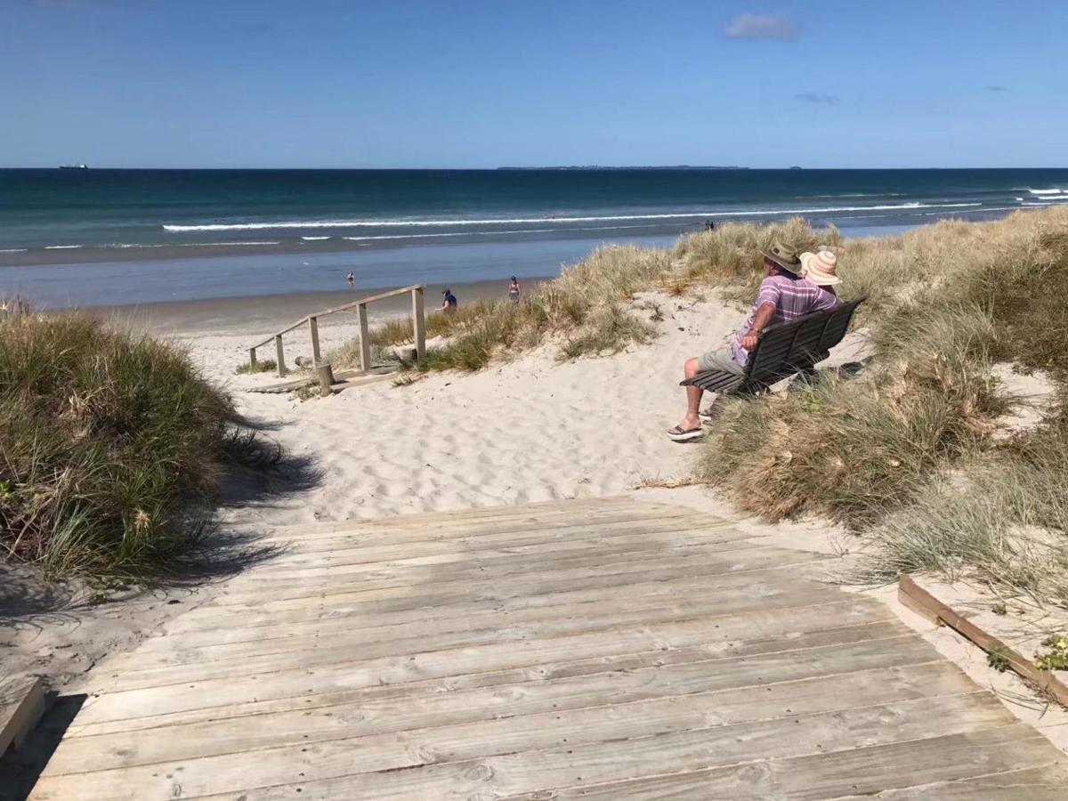 Holiday House Mount Maunganui Εξωτερικό φωτογραφία